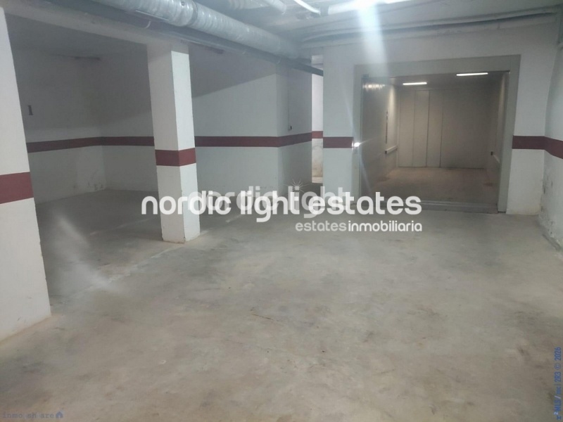 Modern apartment with 2 parking spaces 