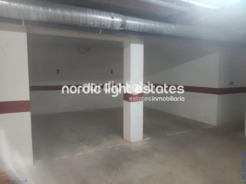 Modern apartment with 2 parking spaces 