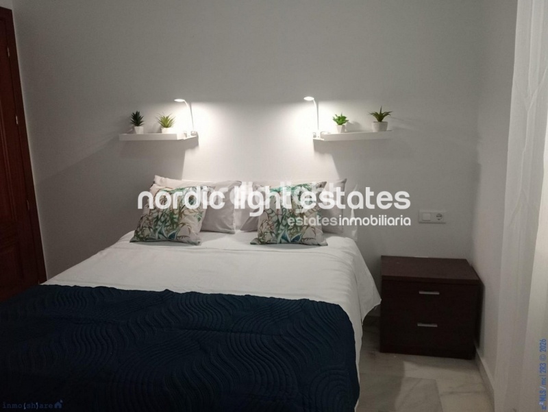 Modern apartment with 2 parking spaces 