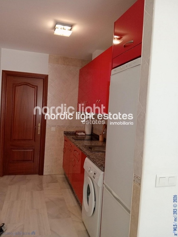 Modern apartment with 2 parking spaces 