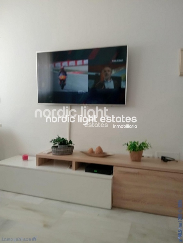 Modern apartment with 2 parking spaces 