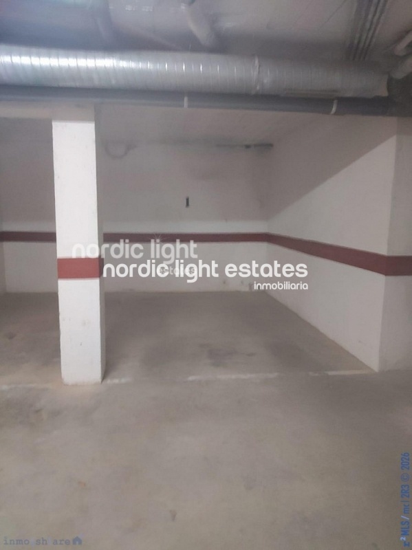 Modern apartment with 2 parking spaces 