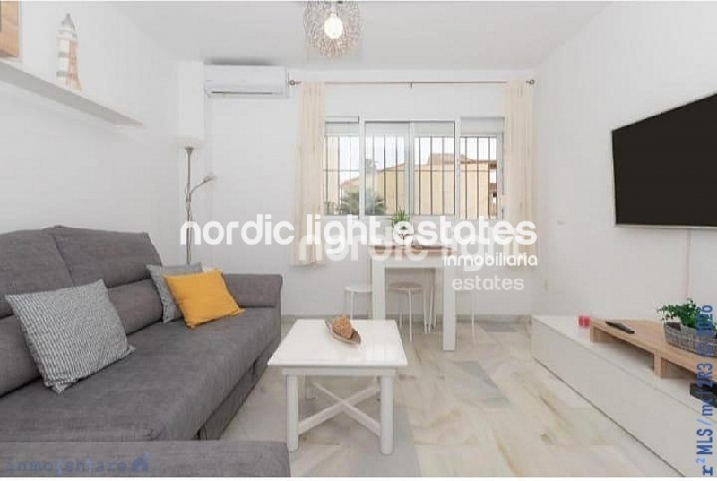 Modern apartment with 2 parking spaces 