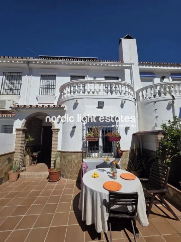 Elegante casa en excelente estado