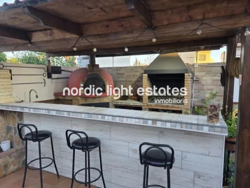 Elegante casa en excelente estado