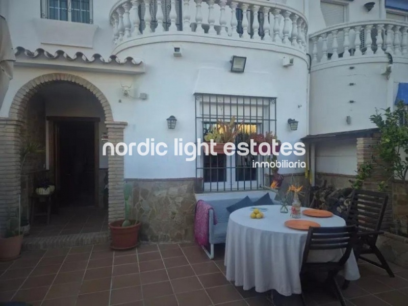 Elegante casa en excelente estado