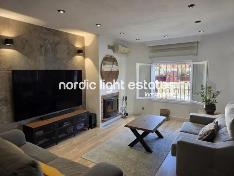 Elegante casa en excelente estado