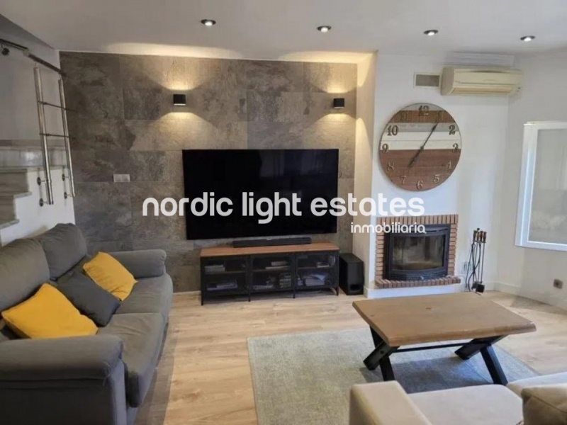 Elegante casa en excelente estado