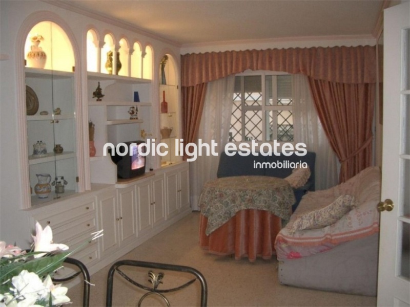 Spacious townhouse in Ciudad Jardín