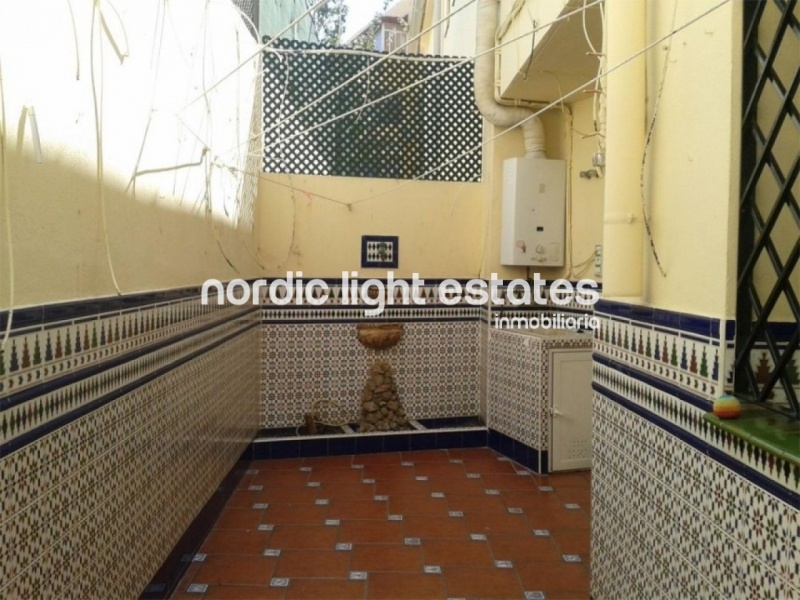 Spacious townhouse in Ciudad Jardín