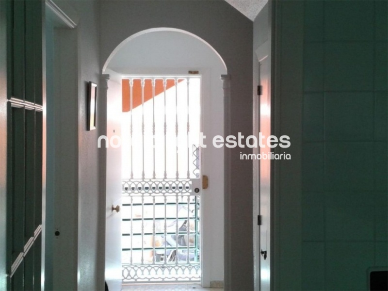 Spacious townhouse in Ciudad Jardín