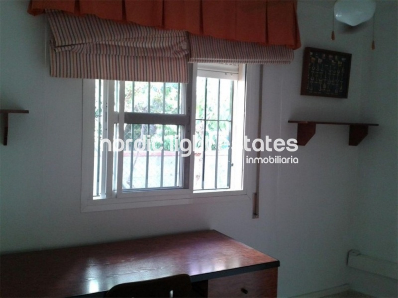 Spacious townhouse in Ciudad Jardín