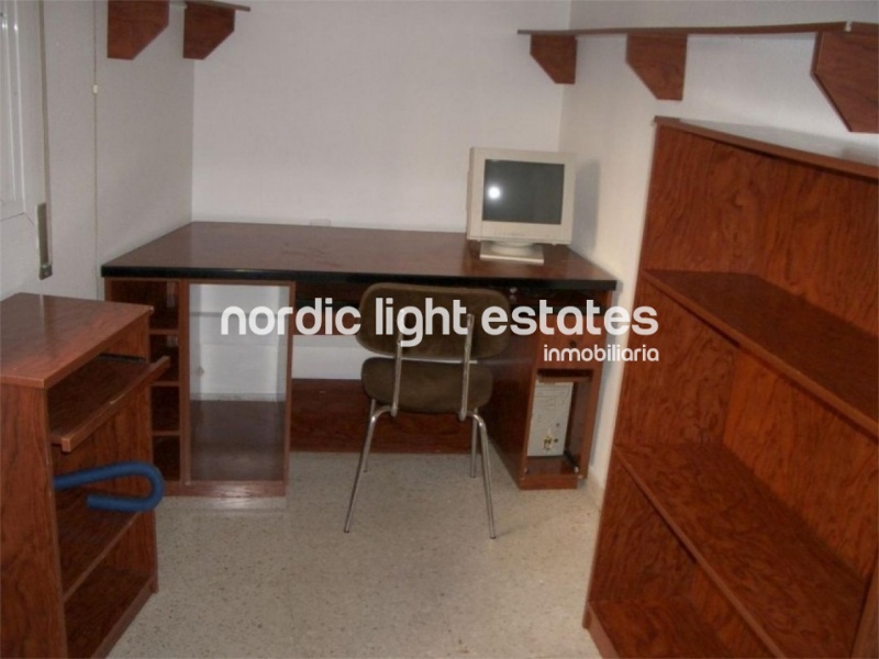 Spacious townhouse in Ciudad Jardín