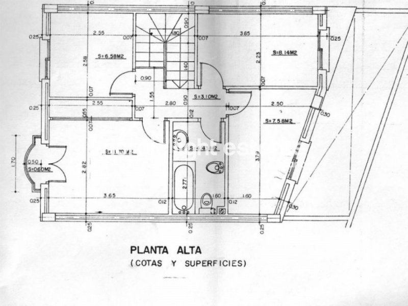 Spacious townhouse in Ciudad Jardín