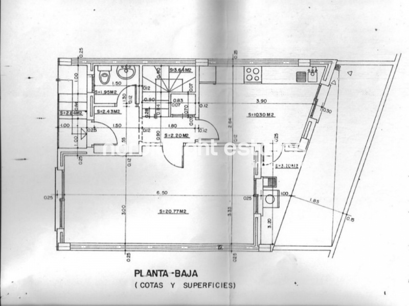 Spacious townhouse in Ciudad Jardín