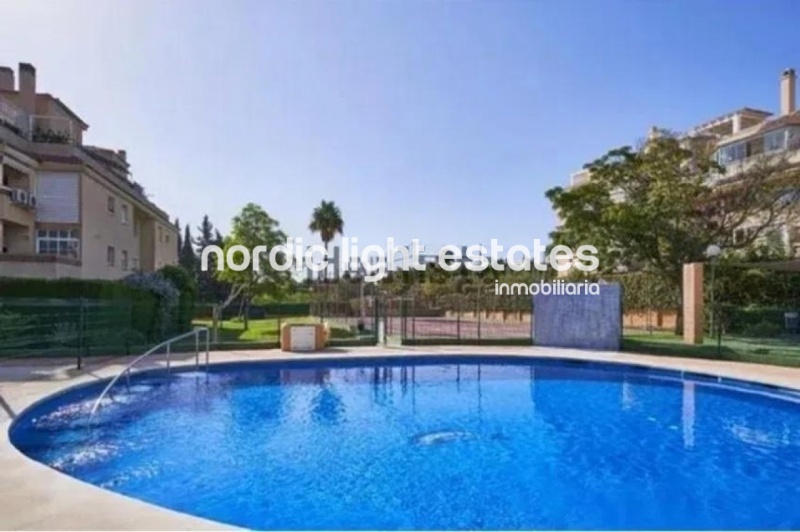 Fully renovated aparment in Churriana. Parking space and storage room