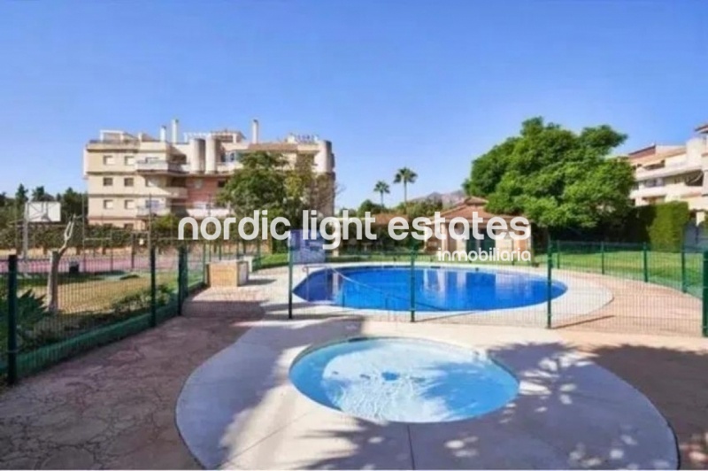 Fully renovated aparment in Churriana. Parking space and storage room