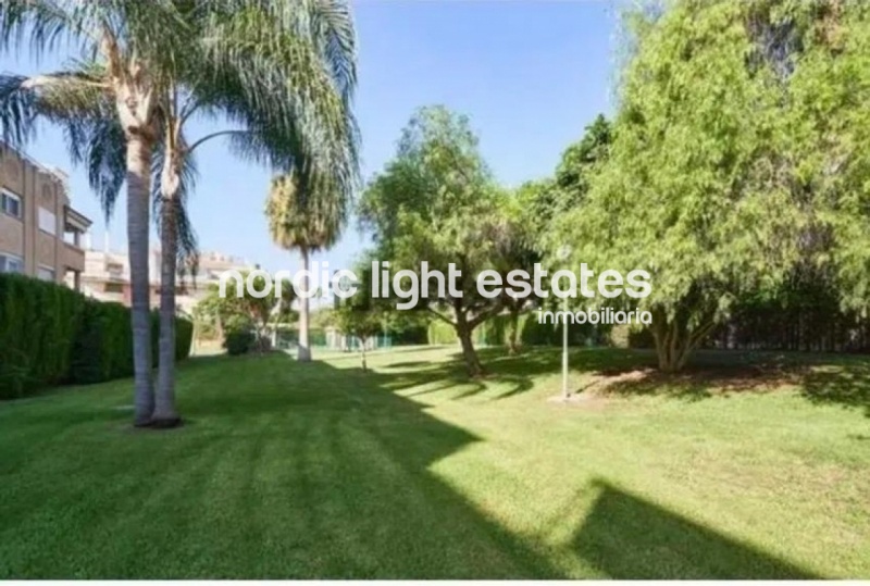 Fully renovated aparment in Churriana. Parking space and storage room