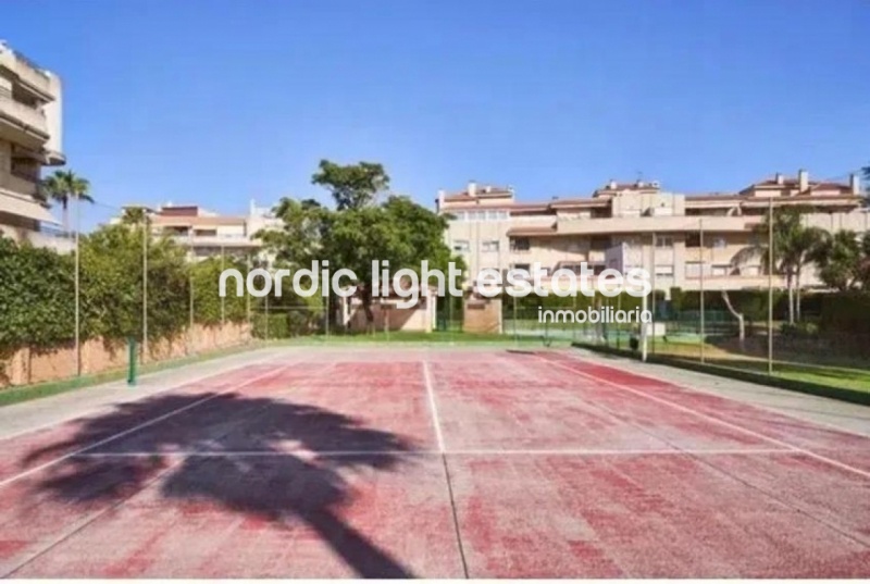 Fully renovated aparment in Churriana. Parking space and storage room