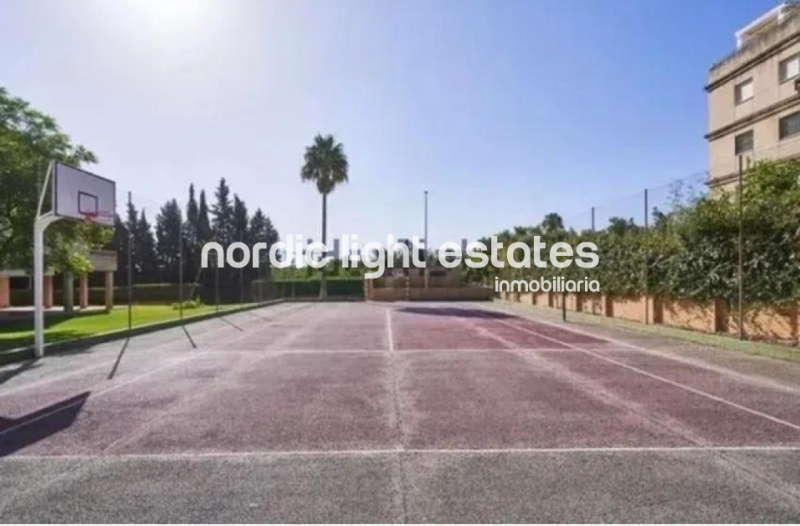 Fully renovated aparment in Churriana. Parking space and storage room