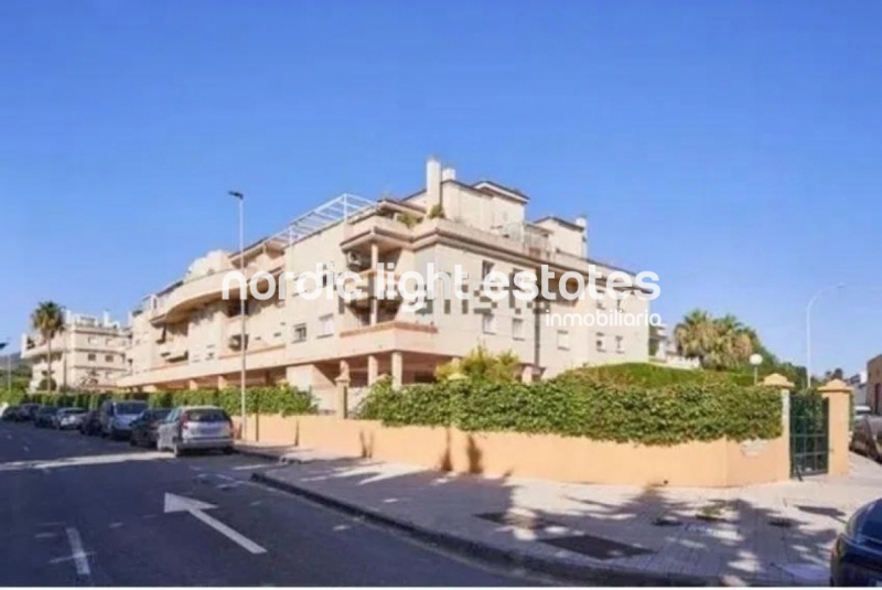 Fully renovated aparment in Churriana. Parking space and storage room