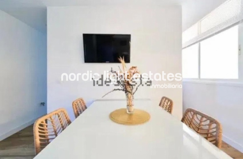 Fully renovated aparment in Churriana. Parking space and storage room