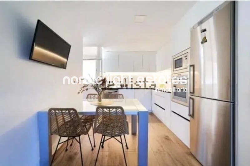 Fully renovated aparment in Churriana. Parking space and storage room