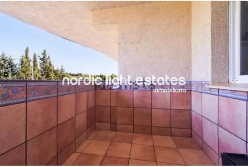 Fully renovated aparment in Churriana. Parking space and storage room