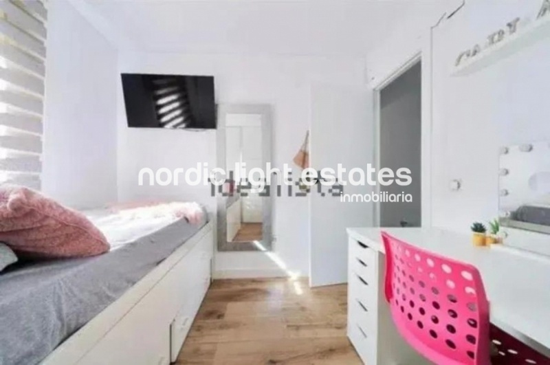 Fully renovated aparment in Churriana. Parking space and storage room