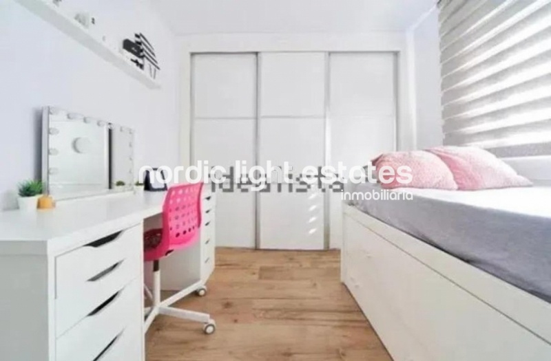 Fully renovated aparment in Churriana. Parking space and storage room