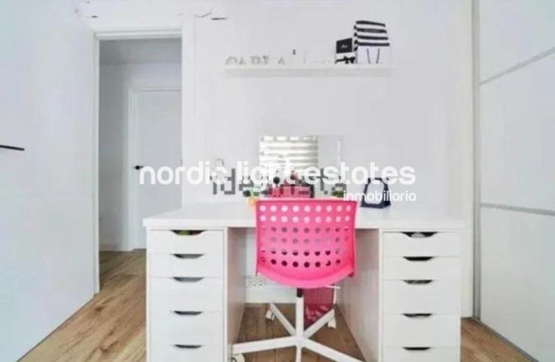 Fully renovated aparment in Churriana. Parking space and storage room