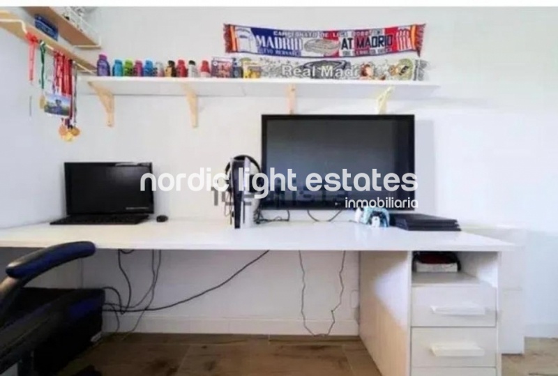 Fully renovated aparment in Churriana. Parking space and storage room