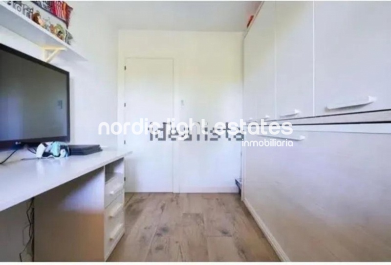 Fully renovated aparment in Churriana. Parking space and storage room