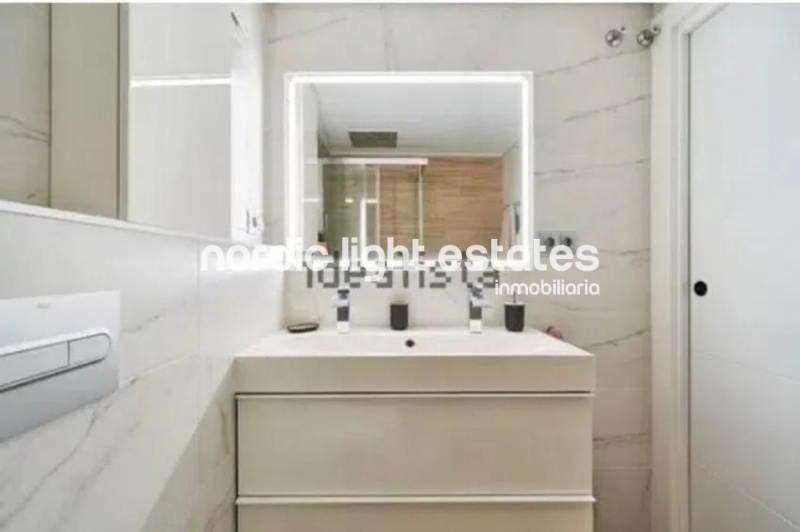 Fully renovated aparment in Churriana. Parking space and storage room