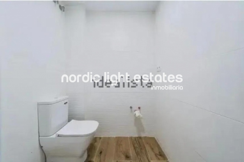 Fully renovated aparment in Churriana. Parking space and storage room