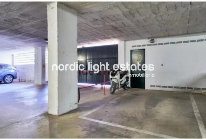 Fully renovated aparment in Churriana. Parking space and storage room