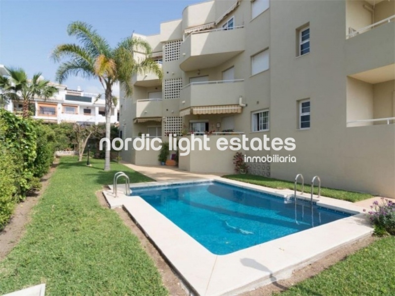 Bonito apartamento en La Carihuela