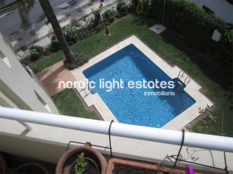 Bonito apartamento en La Carihuela