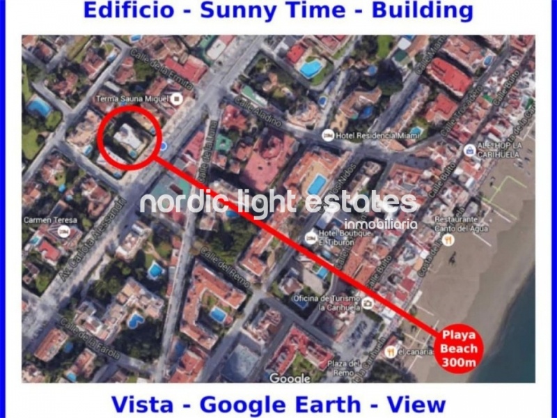 Bonito apartamento en La Carihuela