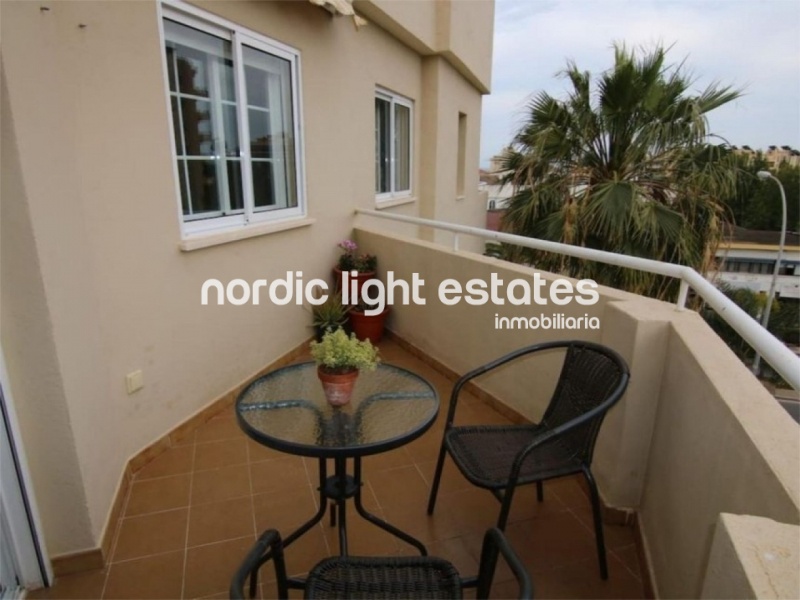 Bonito apartamento en La Carihuela