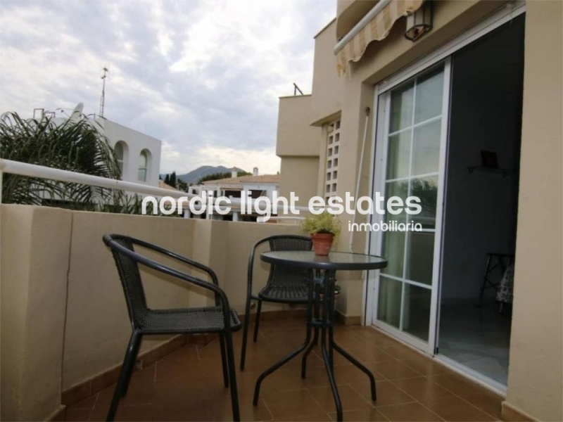 Bonito apartamento en La Carihuela