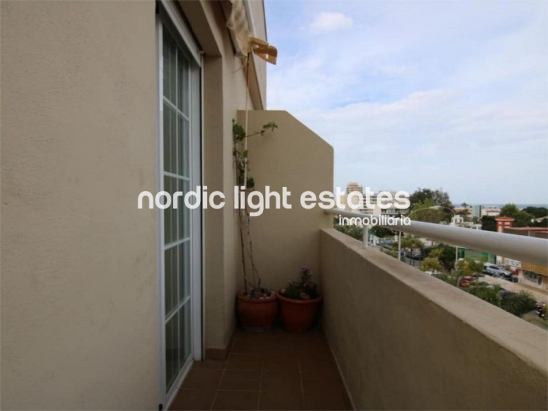 Bonito apartamento en La Carihuela