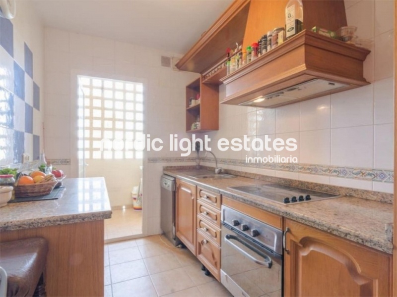 Bonito apartamento en La Carihuela