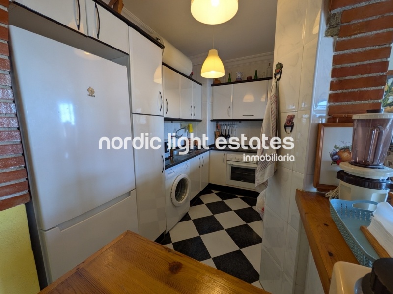 Exclusive! Apartment in Albaida bulding with seaviews