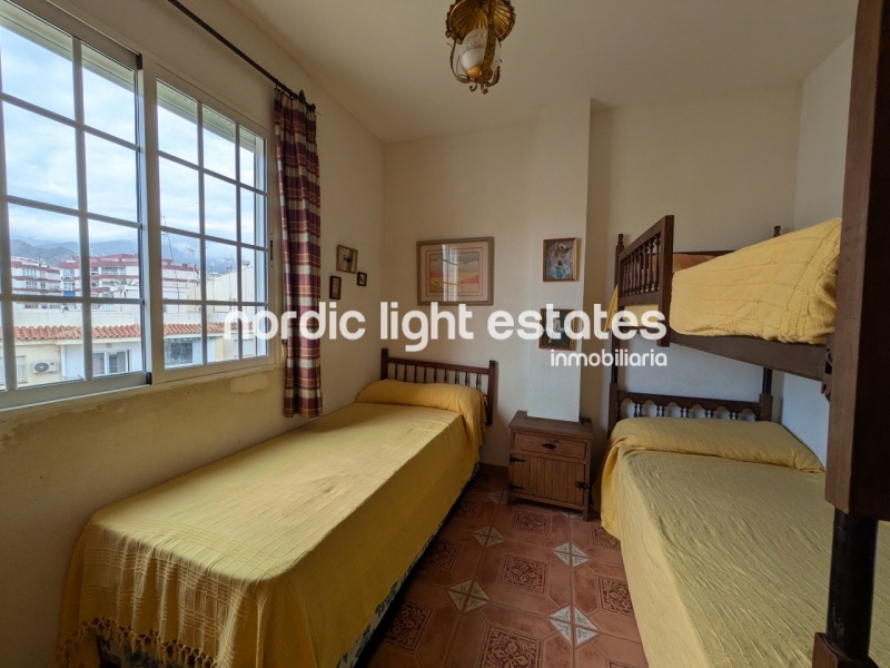 Exclusive! Apartment in Albaida bulding with seaviews