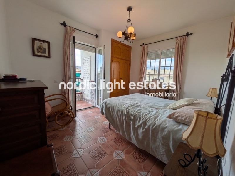 Exclusive! Apartment in Albaida bulding with seaviews