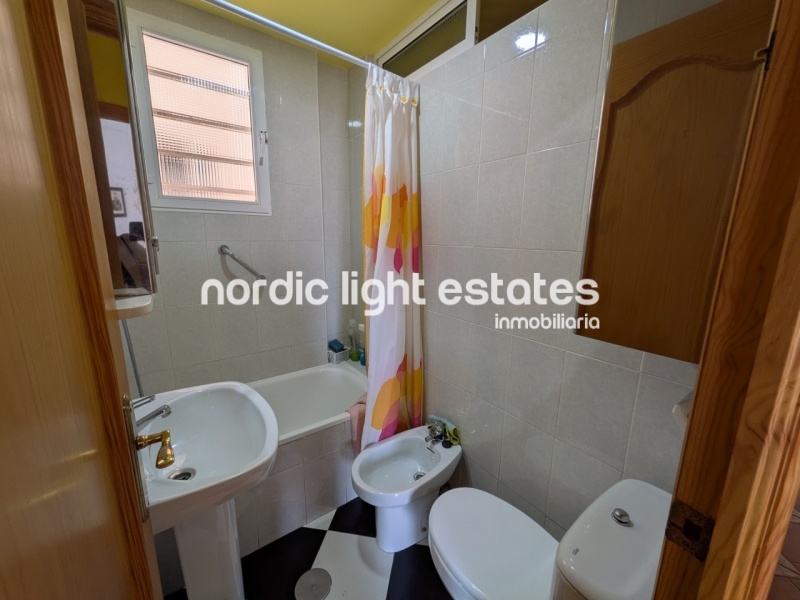 Exclusive! Apartment in Albaida bulding with seaviews