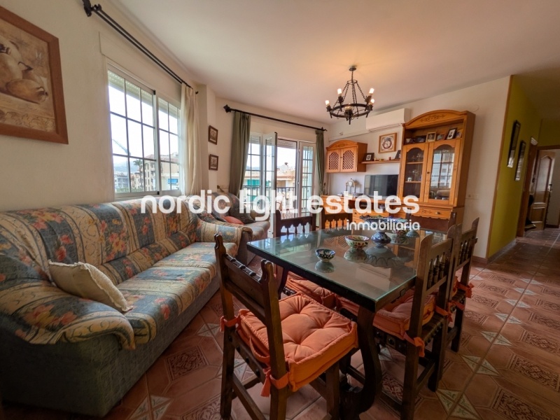 Exclusive! Apartment in Albaida bulding with seaviews