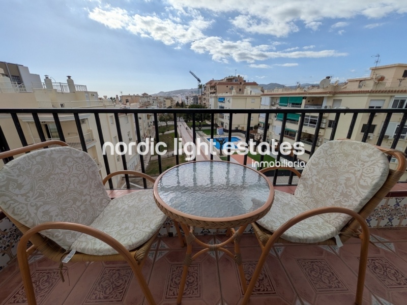 Exclusive! Apartment in Albaida bulding with seaviews