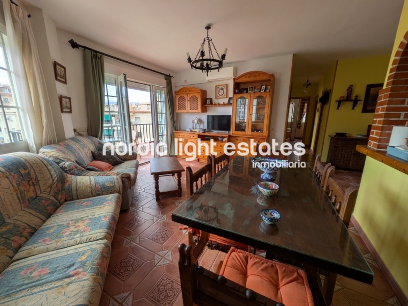 Exclusive! Apartment in Albaida bulding with seaviews